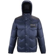 ヘリテージ ダウン ジャケット MIV9300 7317 SAPHIR XSサイズ(日本：Sサイズ) [アウトドア ダウンウェア メンズ]