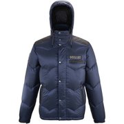ヘリテージ ダウン ジャケット MIV9300 7317 SAPHIR Mサイズ(日本：Lサイズ) [アウトドア ダウンウェア メンズ]