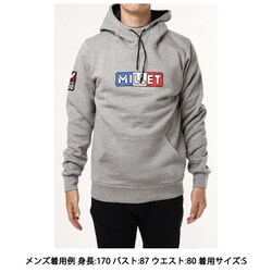 ヨドバシ.com - ミレー MILLET M100 スウェット フーディー M100
