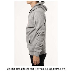 ヨドバシ.com - ミレー MILLET M100 スウェット フーディー M100 SWEAT 