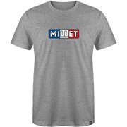 M1921 Tシャツ ショートスリーブ M1921 TS SS M MIV9316 HEATHER GREY 4809 Lサイズ(日本：XLサイズ) [アウトドア カットソー メンズ]