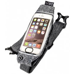 SPIBELT LARGE RAIN RESISTANTS SPI-399-018 Window Grey [ランニング スポーツ ポーチ]