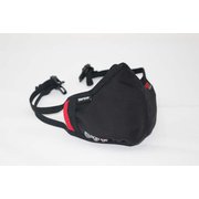 EVANGELION SPORTS × SNAP マスク(NERV) EVA-002-002 S/Mサイズ [アウトドア マスク]