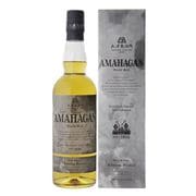 アマハガン ワールドモルト エディション ピーテッド 47度 700ml [ウイスキー]
