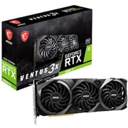 グラフィックスカード GeForce RTX 3080 Ti VENTUS 3X 12G OC