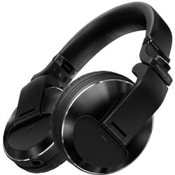 DJ用ヘッドホン ブラック HDJ-X10-K