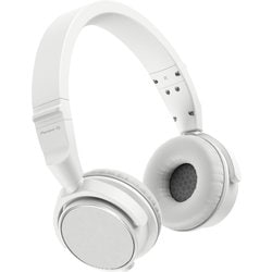 【販売終了品】Pioneer DJ ヘッドホン HDJ-S7-W HDJ-S7-W Professional on-ear DJ headphones (white) - Pioneer DJ
