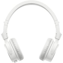【生産終了】Pioneer DJ ヘッドホン ホワイト Amazon.co.jp: Pioneer DJ DJヘッドホン HDJ-CUE1BT-W マット