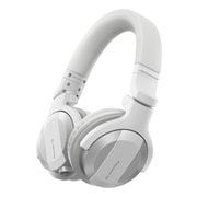 DJ用ヘッドホン Bluetooth機能搭載 ホワイト HDJ-CUE1BT-W