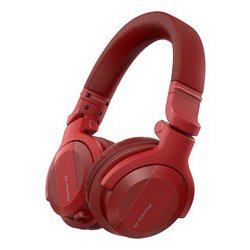 DJ用ヘッドホ ンBluetooth機能搭載 レッド HDJ-CUE1BT-R