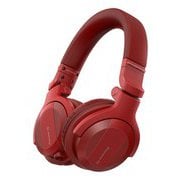 DJ用ヘッドホ ンBluetooth機能搭載 レッド HDJ-CUE1BT-R