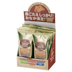 6262 SOY PLUS 寿元ビスケット 1箱（約40g×6袋）