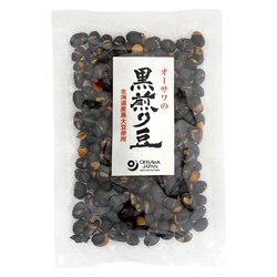 3267 北海道産黒煎り豆 60g
