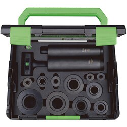 ベアリング挿入工具（スチール） フルセット 71