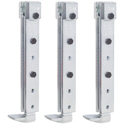 4-SP-S [NO.11・30用自在アーム 300-500mm （3本）]
