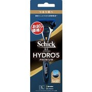 ハイドロ5プレミアム つるり肌へホルダー 刃付き
