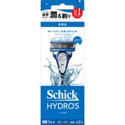 ハイドロ5 ベーシック ホルダー 刃付き+替刃