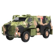DR7699 1/72 ミリタリーシリーズ オーストラリア陸軍 ブッシュマスター 防護機動車 [組立式プラスチックモデル]