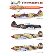 EAG32178 1/32 エアクラフト用デカール P-40B トマホークIIB [プラモデル用品]