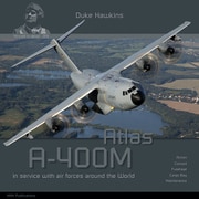 HMHDH019  A-400M アトラス ターボプロップ輸送機 [プラモデル資料本]