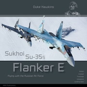 HMHDH020  スホーイ Su-35S フランカーE [プラモデル資料本]