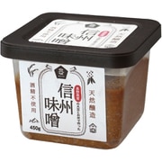 無双信州味噌 450g