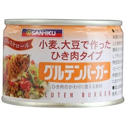 グルテンバーガー 180g