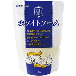 ホワイトソース 120g