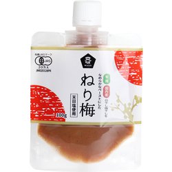 有機ねり梅 100g