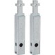 1-V-100-P [20-1・20-10用延長アーム100mm（2本組]