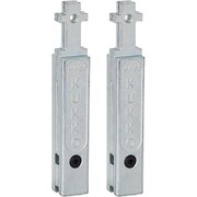 1-V-100-P [20-1・20-10用延長アーム100mm（2本組]