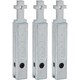 1-V-100-S [30-1・30-10用延長アーム100mm（3本組]