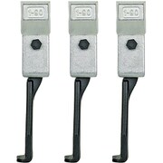 1-254-S [30-S-T用超薄爪ロングアーム 250mm（3本）]
