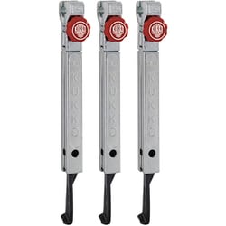 1-255-S [30+S-T用超薄爪ロングアーム 250mm（3本）]