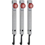 1-255-S [30+S-T用超薄爪ロングアーム 250mm（3本）]