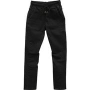 W073-2 [INDIMARK　3D  PANTS　black　サイズ：26]