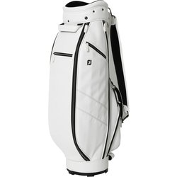 ヨドバシ.com - フットジョイ FootJoy FJ Mモダンクラシック ゴルフバッグ 21 WT [キャディバッグ 8.5型 ホワイト]  通販【全品無料配達】