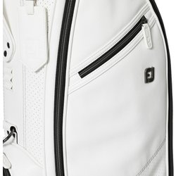 ヨドバシ.com - フットジョイ FootJoy FJ Mモダンクラシック ゴルフバッグ 21 WT [キャディバッグ 8.5型 ホワイト]  通販【全品無料配達】