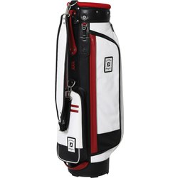 希少　美品　ＦＪ　フットジョイ ３点式キャディバッグ【ホワイト/ブラック】完売品 Yahoo!オークション -「フットジョイ」(キャディバッグ) (用具