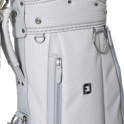 FJ ゴルフバッグ・キャディバッグ ホワイト ヨドバシ.com - フットジョイ FootJoy FJキャディーバッグ