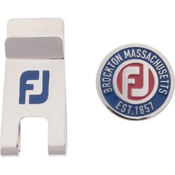 ヨドバシ.com - フットジョイ FootJoy FJ クリップマーカー 21 NV/RD