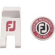 FJ クリップマーカー 21 RD/BK（レッド/ブラック）