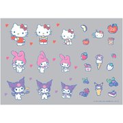 ノンアイロンステッカー irodo サンリオキャラGIRL SA-IR001