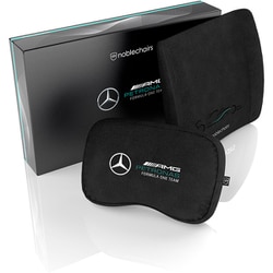 MEMORY FOAM CUSHION SET - Mercedes-AMG Petronas Formula One Team Edition メモリーフォームクッションセット NBL-SP-PST-012