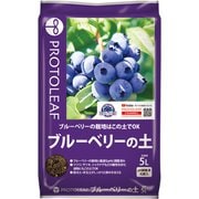 ブルーベリーの土 5L