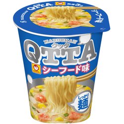 ヨドバシ.com - 東洋水産 マルちゃん MARUCHAN QTTA シーフード