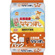 あったかごはん ななつぼし 3個パック [ごはんパック]