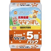あったかごはん ななつぼし 5個パック [ごはんパック]