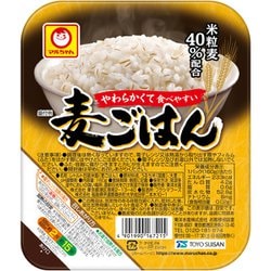 麦ごはん 160g [ごはんパック]