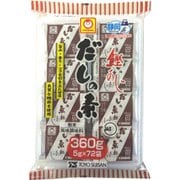 だしの素鰹あじ 360g トレー入り 5g×72包